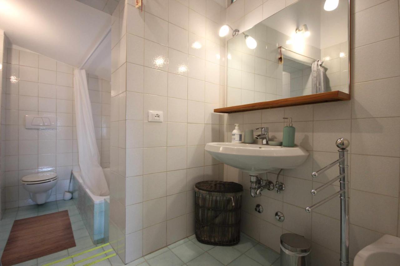 Case Vr Holiday Attico San Domenico Verona Exterior photo