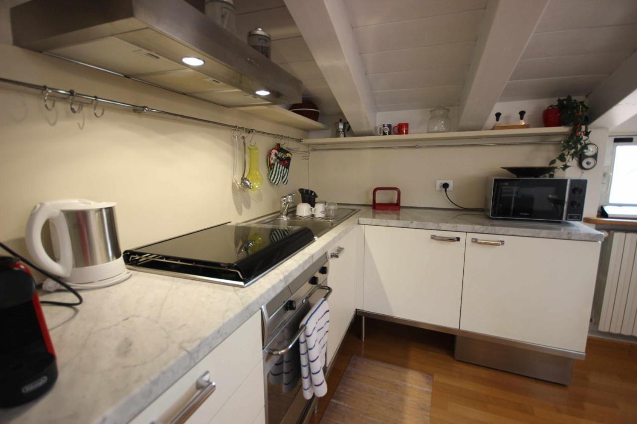Case Vr Holiday Attico San Domenico Verona Exterior photo